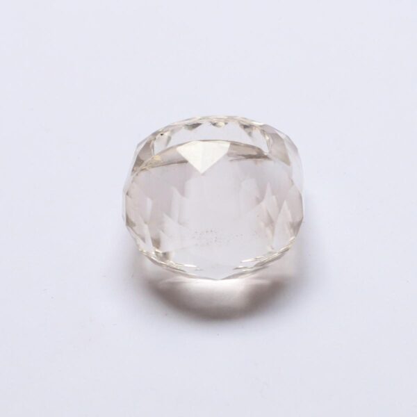 Rock Crystal Ring No. 12