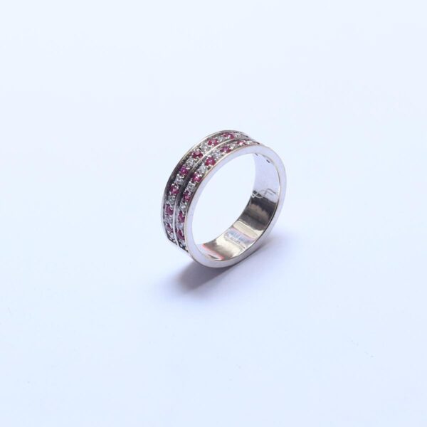 Ring Round Silver - Image 2