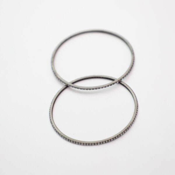 Black Bangle Bangle - Image 2