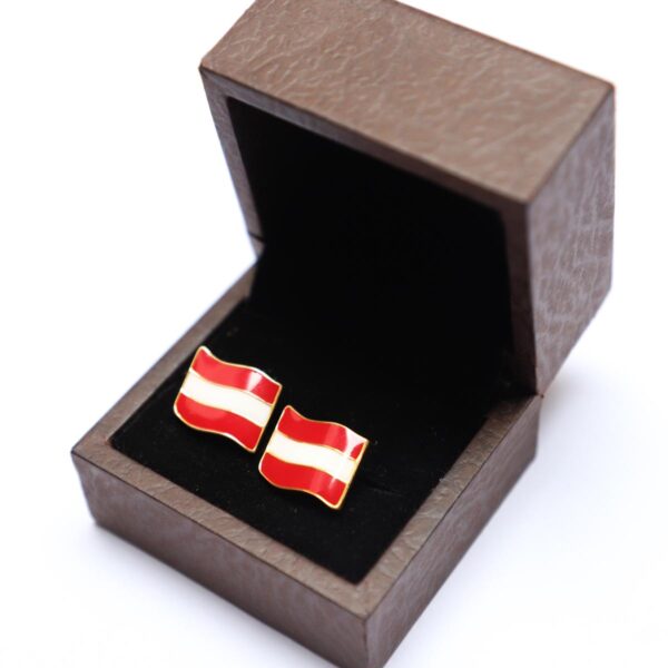 Austria Flag Cuffling - Image 3