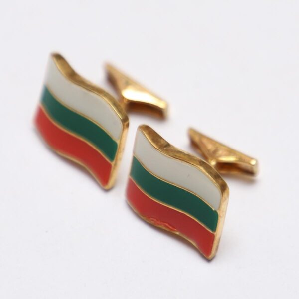 Bulgaria Flag Cuffling - Image 2