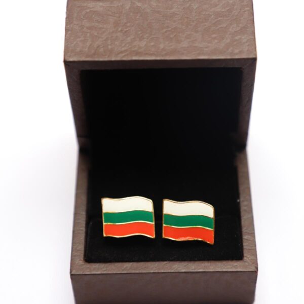 Bulgaria Flag Cuffling - Image 3