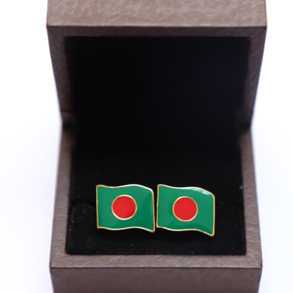 Bangladesh Flag Cuffling - Image 3