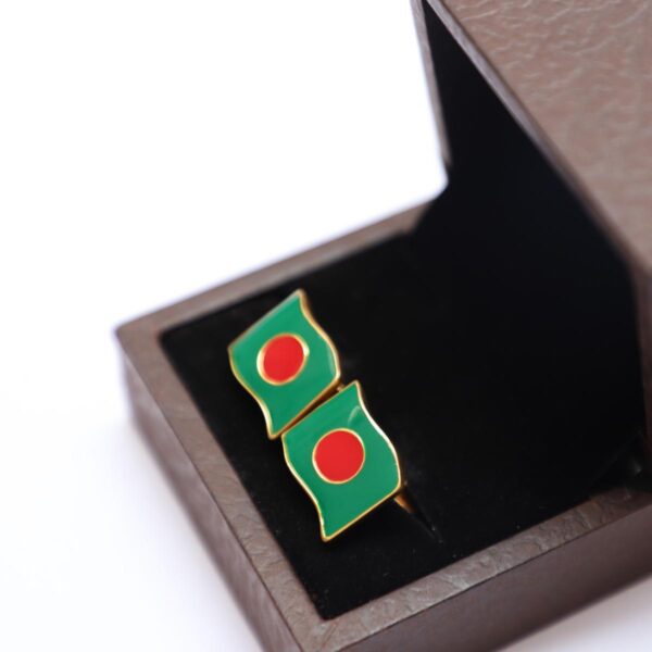 Bangladesh Flag Cuffling - Image 4