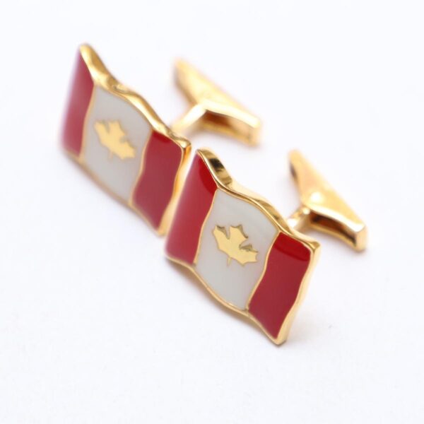 Canada Flag Cuffling - Image 2