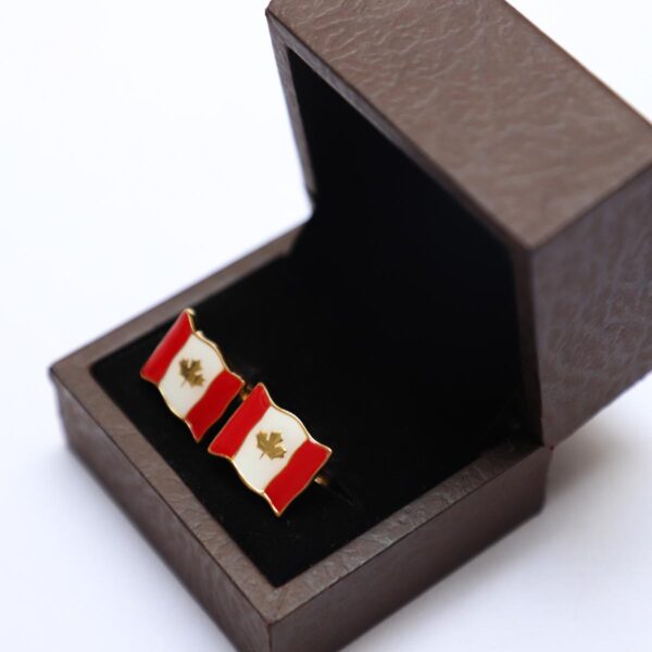 Canada Flag Cuffling - Image 4