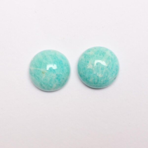 Amazonite  Cab - Image 2