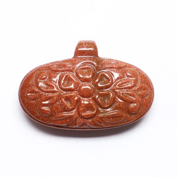 Sun Stone Pendent