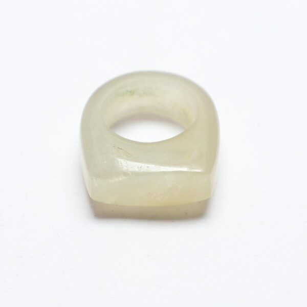 Aventurine Mughal Ring No.14