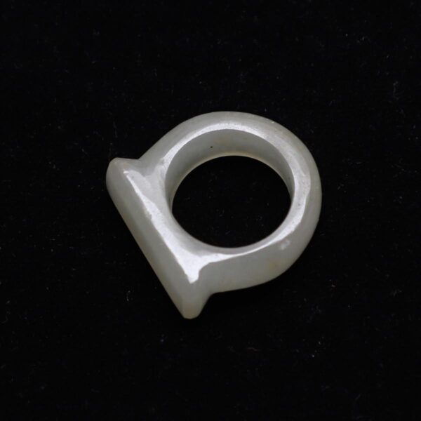 Aventurine Mughal Ring No.17 - Image 2