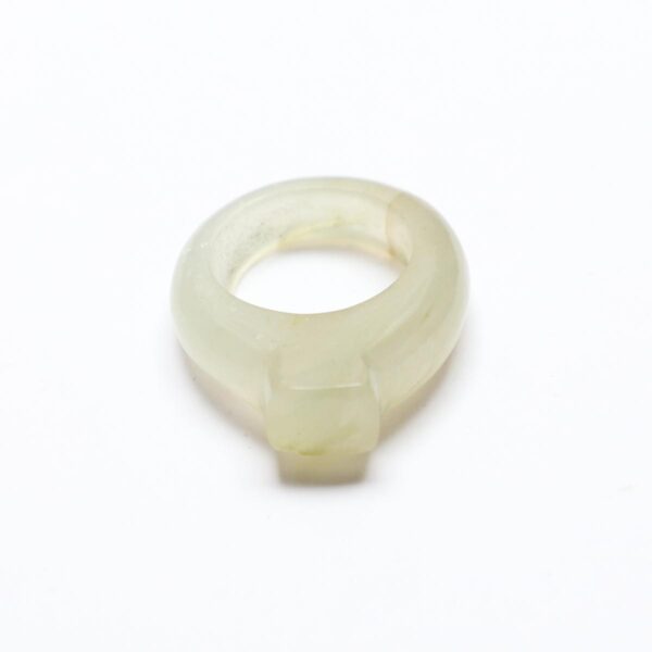 Aventurine Mughal Ring No.11