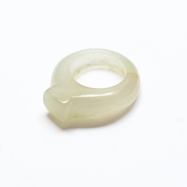 Aventurine Mughal Ring No.11 - Image 2