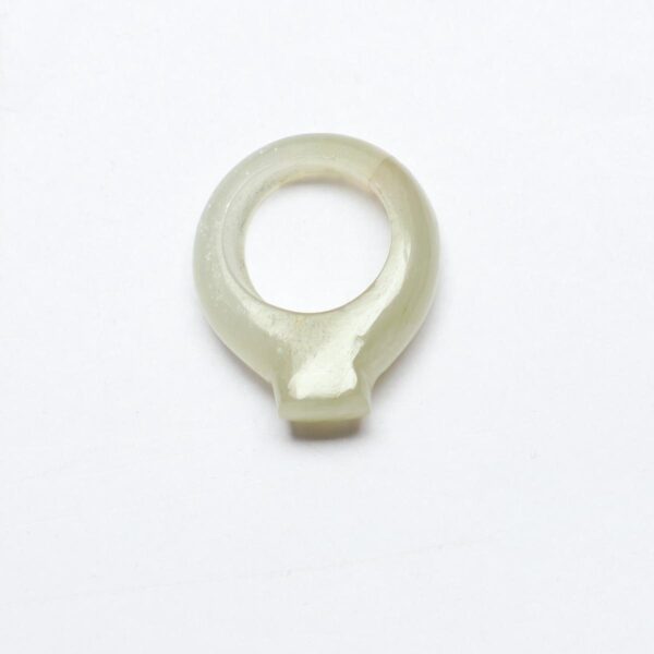 Aventurine Mughal Ring No.11 - Image 3