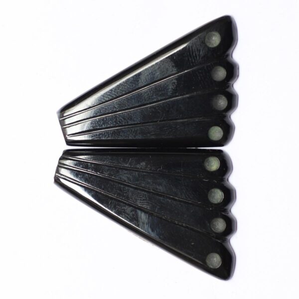 Black Onyx Fancy Cut