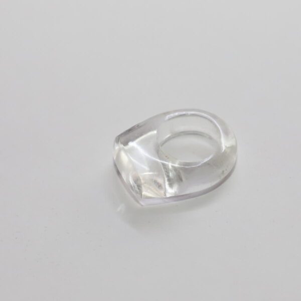 Rock Crystal Ring No. 14 - Image 2