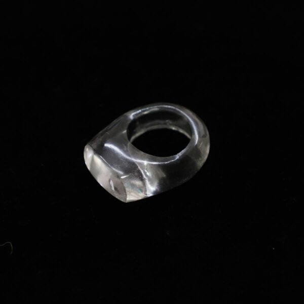 Rock Crystal Ring No. 14 - Image 4