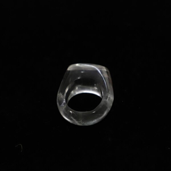 Rock Crystal Ring No. 14 - Image 5