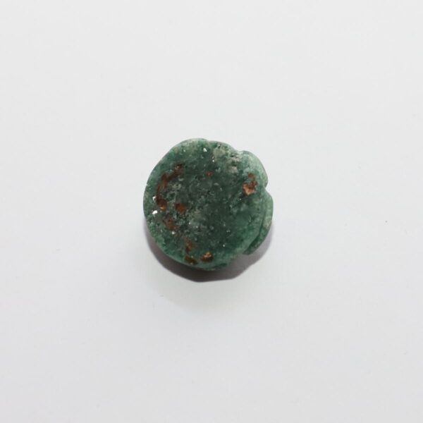 Aventurine Rose Flower Pendent - Image 3