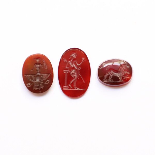 Carnelian Intaglio