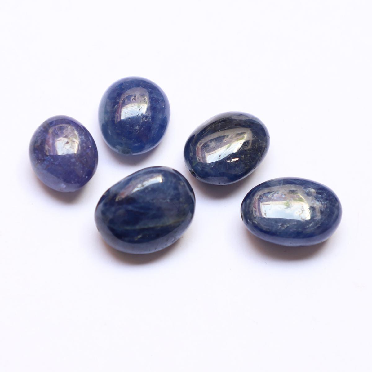 Blue Sapphire Tumble Pm Sons Online Jewellery Store