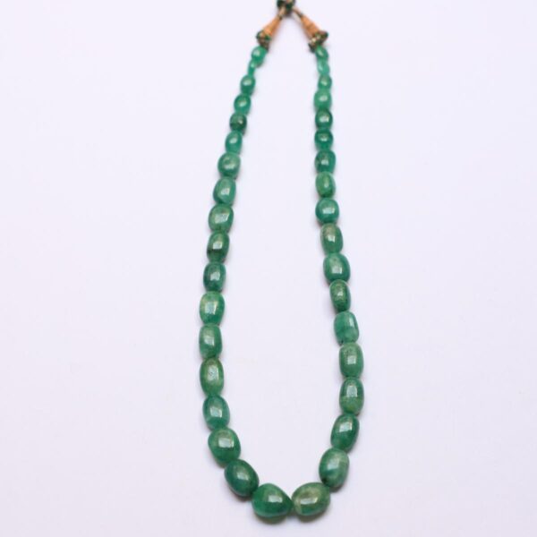 Emerald Beads